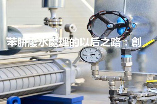 苯肼廢水處理的以后之路：創(chuàng)新與挑戰(zhàn)并存？